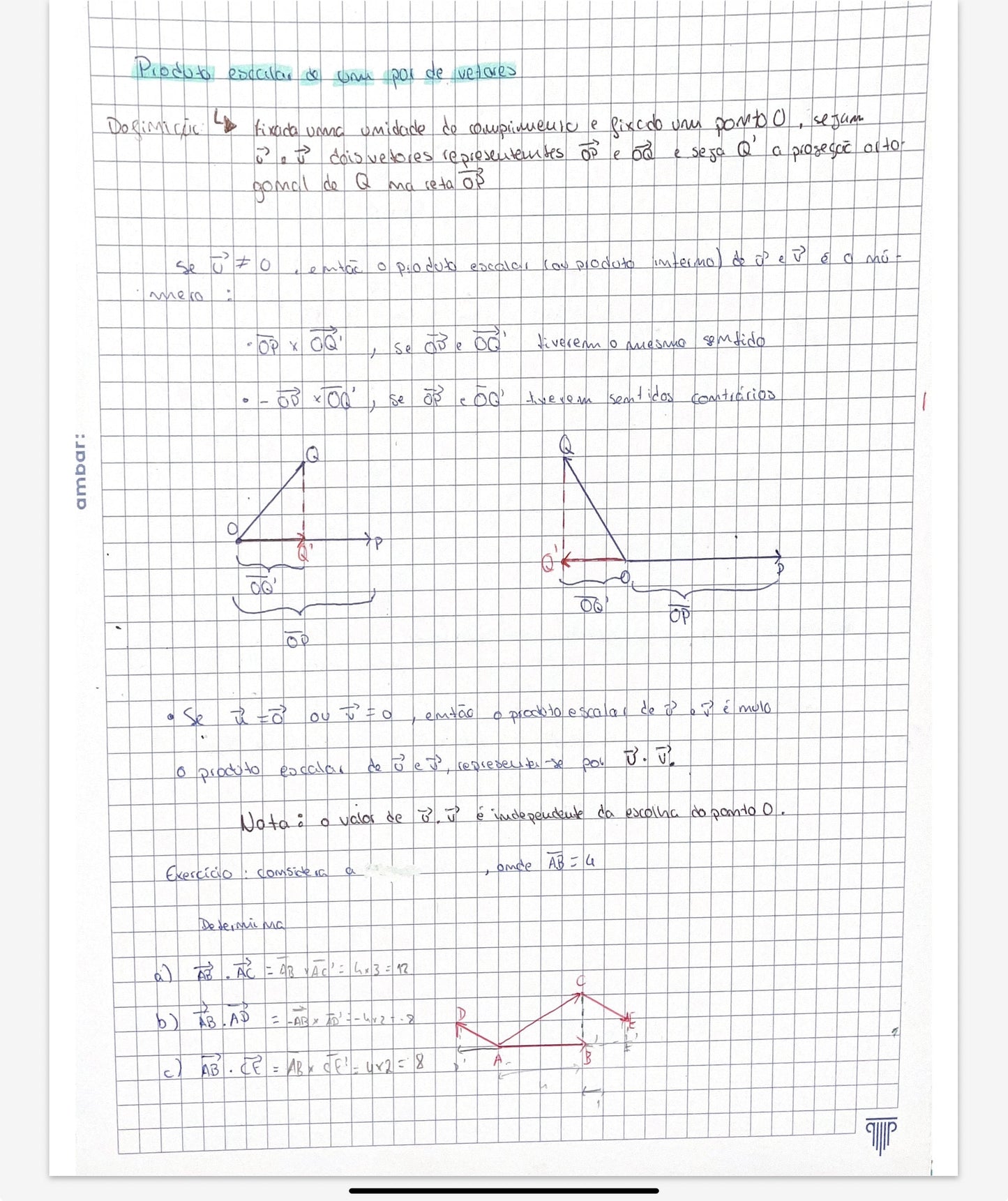 Resumo 11 ano Matemática