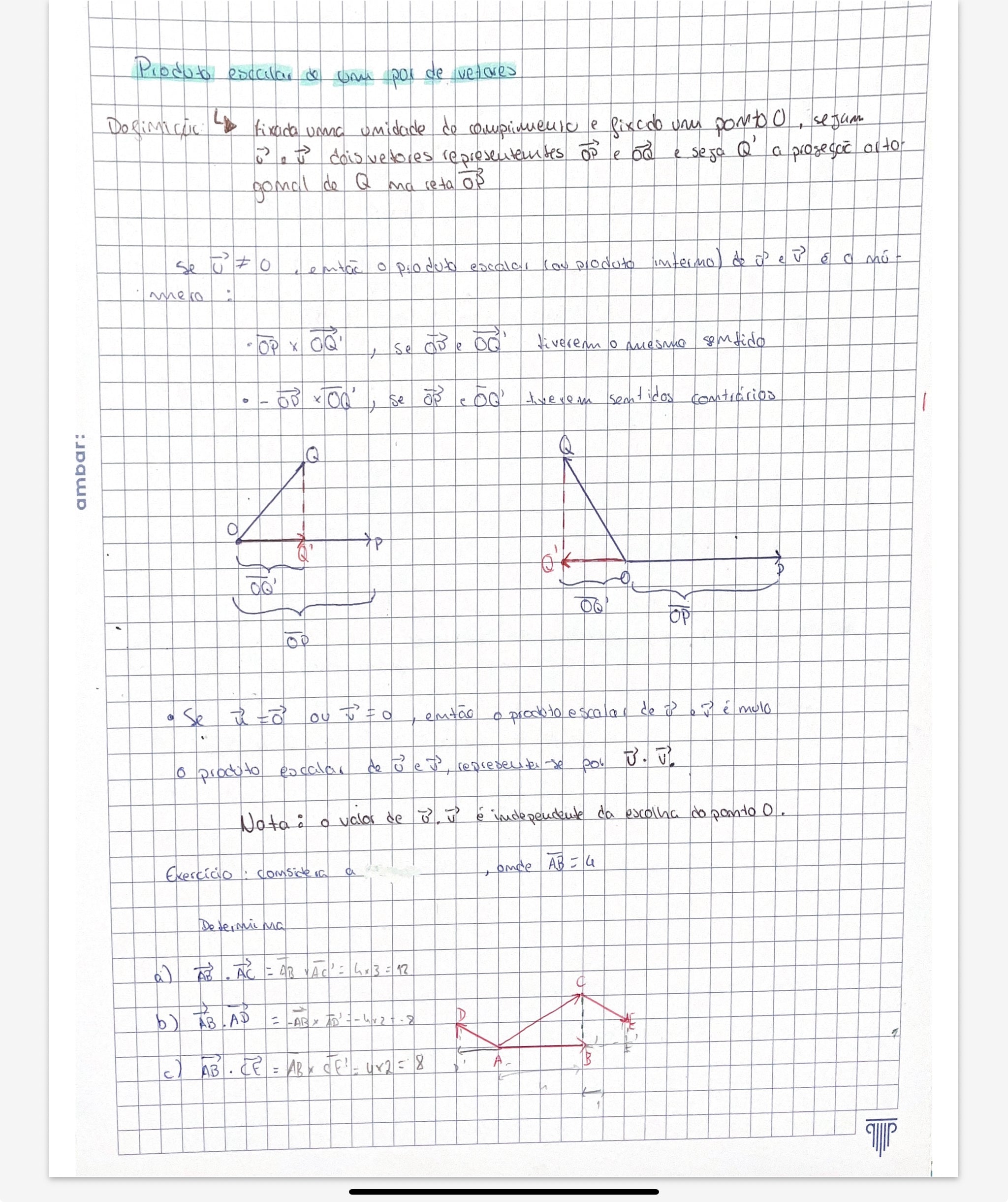 Resumo 11 ano Matemática
