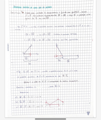 Resumo 11 ano Matemática