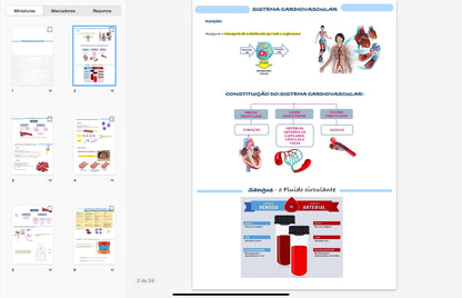 Resumo Biologia 10 ano