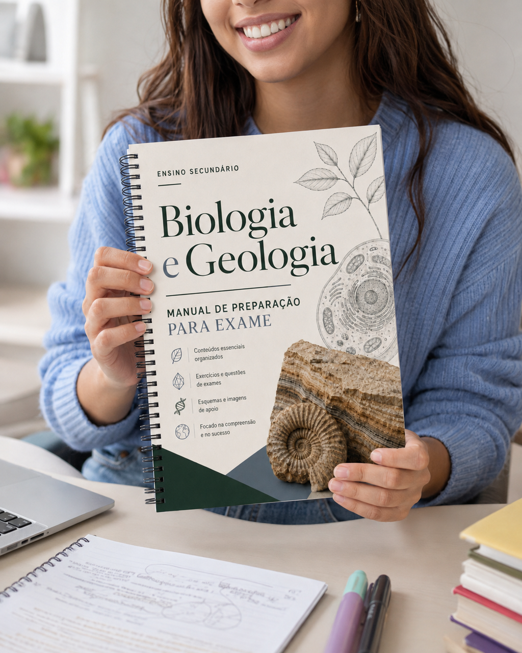 Manual de Preparação Exame Biologia-Geologia