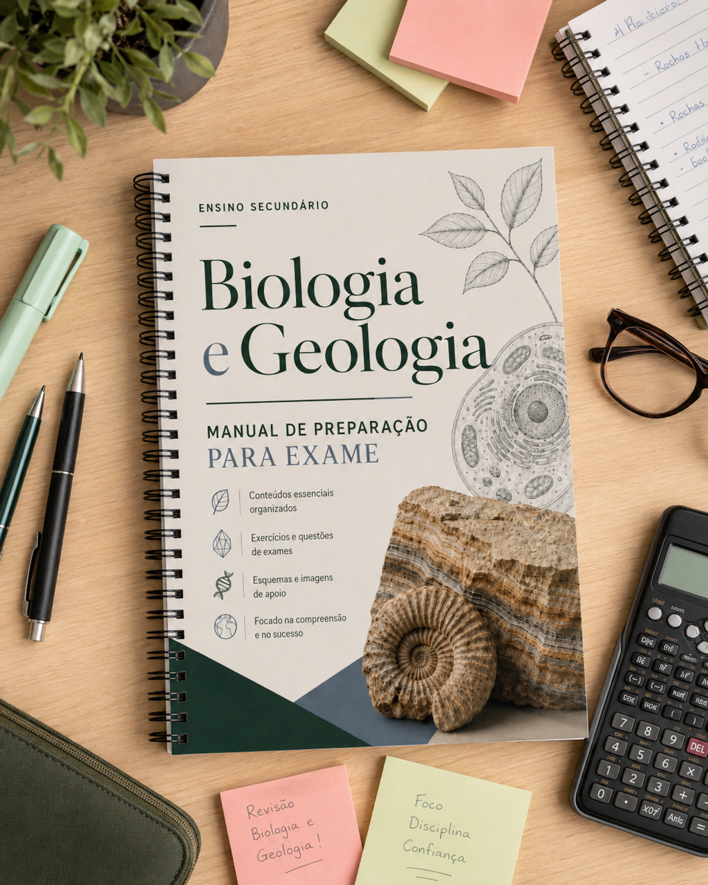 Manual de Preparação Exame Biologia-Geologia