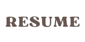 Resume 