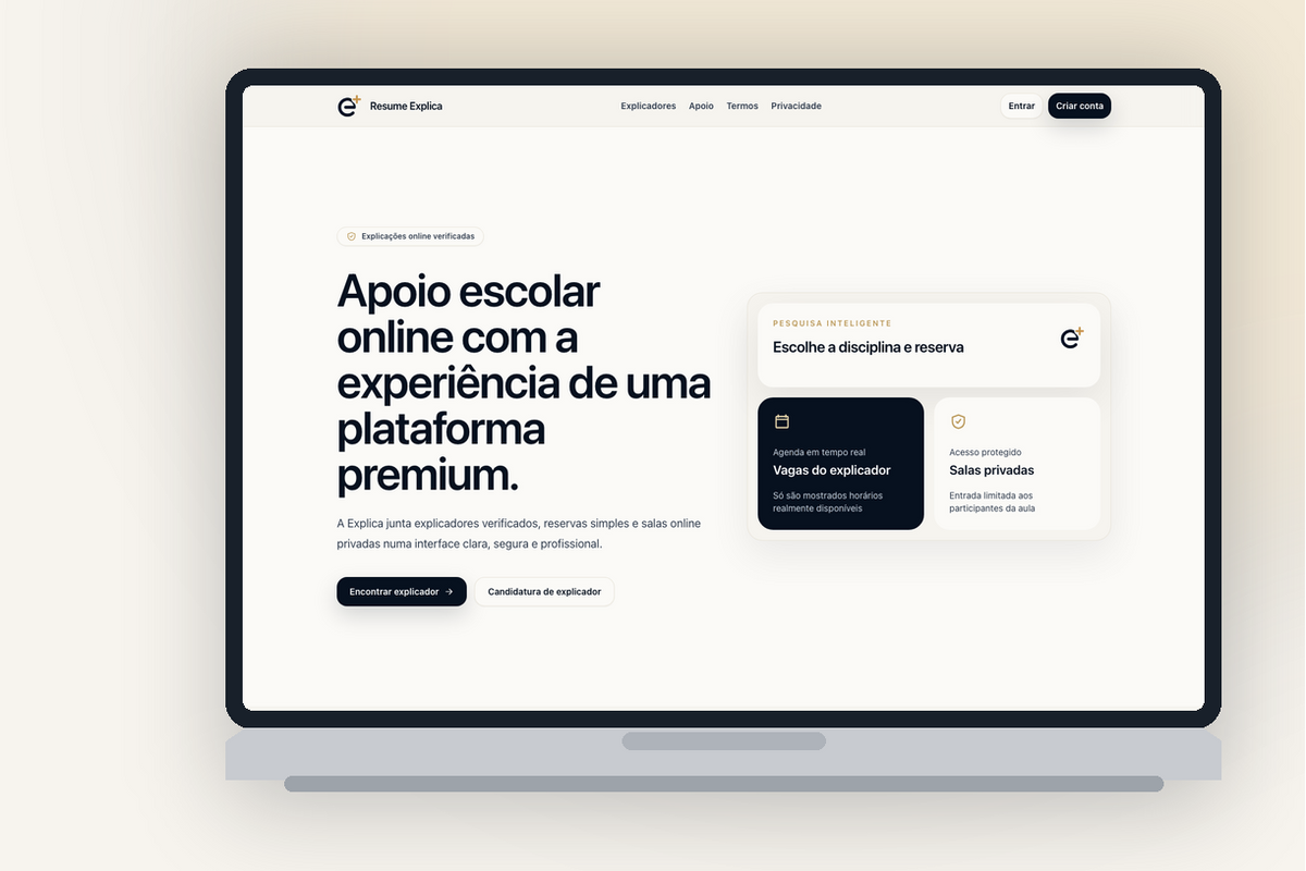 Escolhe e marca